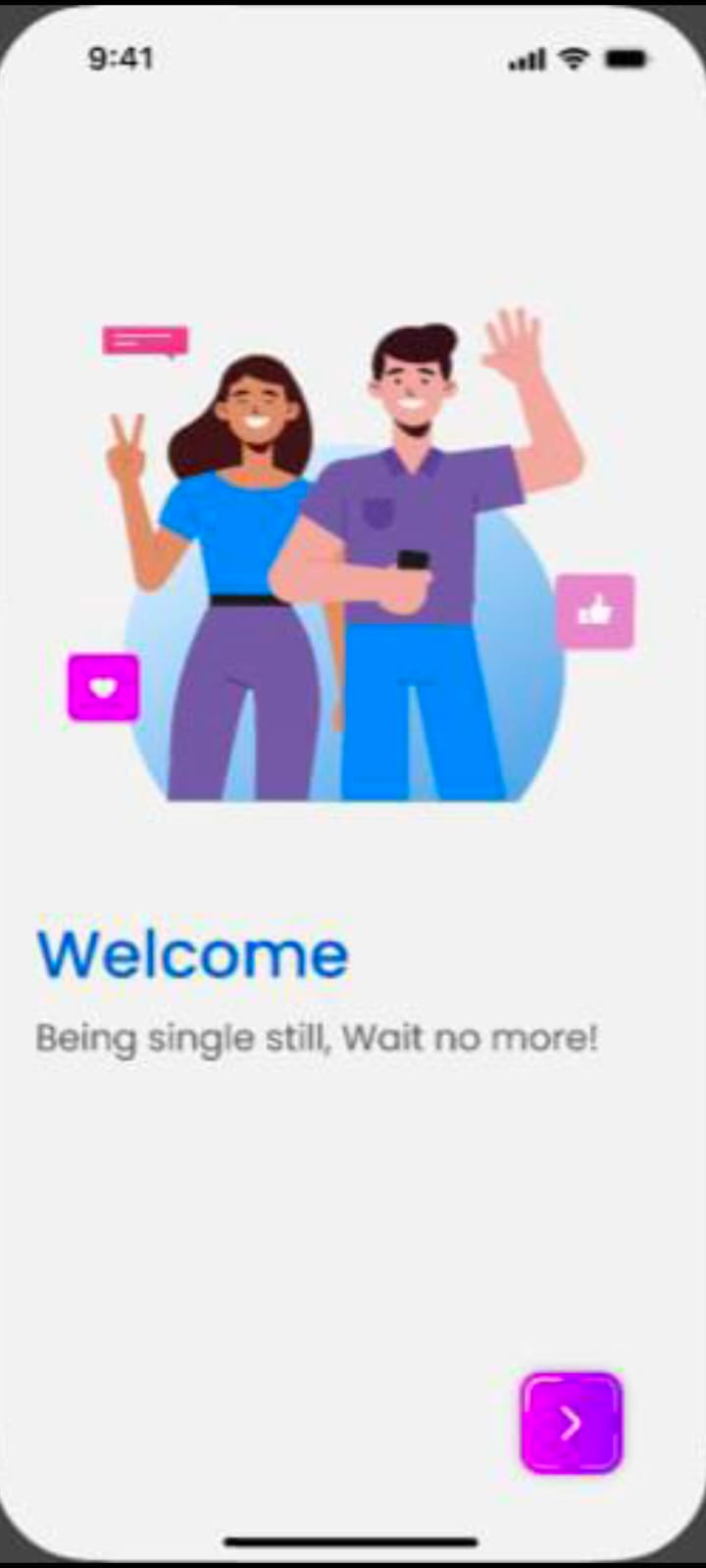 Trip Connections Screen